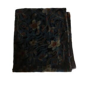Elaine Gold scarf Collection XIIX